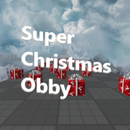 Super Christmas Obby