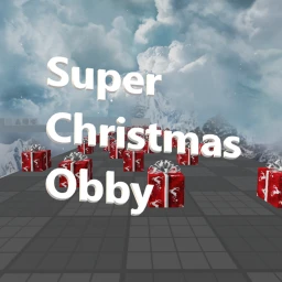 Super Christmas Obby icon