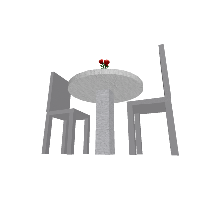 Two Seat Table