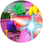 STAR MEGA LASER - FOREVER