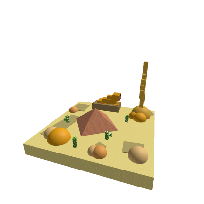 desert