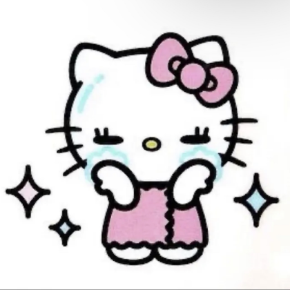 Hello Kitty <3 Roblox decal