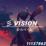 彡 Vision