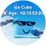 My Pet Ice Cube
