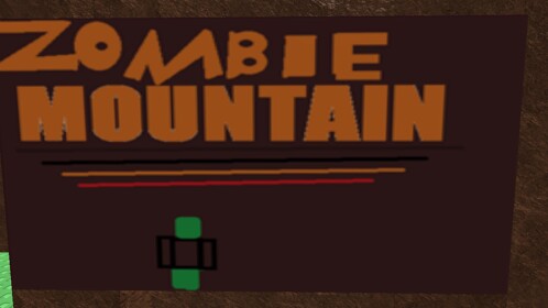 Zombie mountain (2009!)