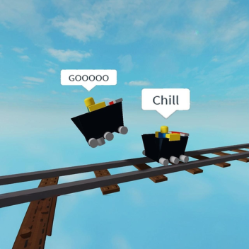 Infinite Cart Ride