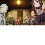 Sleeping Knights Of SAOA