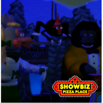 Showbiz Pizza Place, Bloxburg North