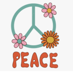 +~~PEACE~~+