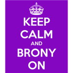 Bronys pony