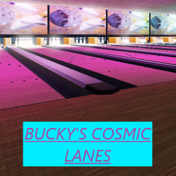 Bucky's Cosmic Lanes