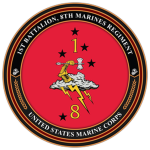 1st Bαttαlion 8th Mαrines