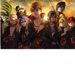 Nagato’s Akatsuki