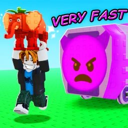 Escape Train for Brainrots! icon