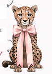 Elie’s cheetah’s