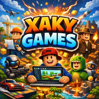 Xaky Roblox group icon