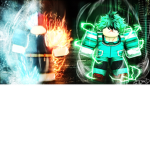 My hero academia rising