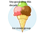 The Icecream group 2015
