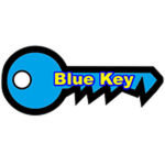 Blue Key!