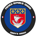 FAF | French Republic Guard