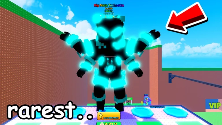 🌊 Tsunami Morphs!