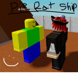 Pie Rat Ship