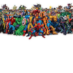 Legion of Superheroes.