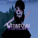 Wednesday On Roblox