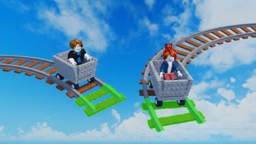 [20x] Cart Ride Building