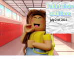 AFT (auditions for talent show)