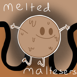 Melted Maltesers Vibe Place