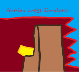 Fashion Judge simulator