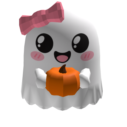 Cute Ghost