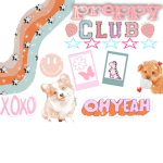 Preppy Club;)!