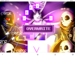 Undertale Group of fun