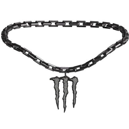 SCENE CLAW CHAIN 1.0 IN WHITE Roblox item
