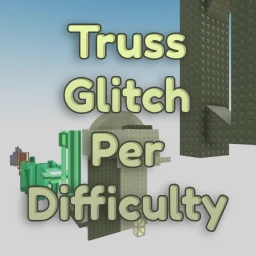 (DCO) Truss Glitch Per Difficulty Chart Obby icon