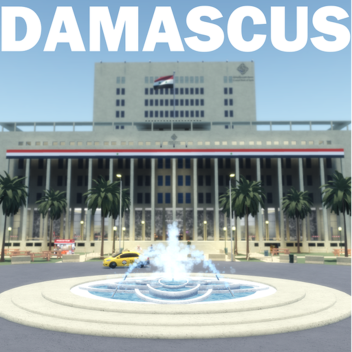 Damascus City, Syria