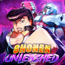[Josuke Part 4] SHONEN UNLEASHED