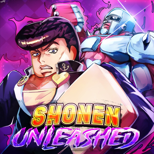 SHONEN UNLEASHED icon
