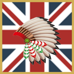 {The Empire British Iroquois}