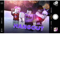 Purple Hangout V3