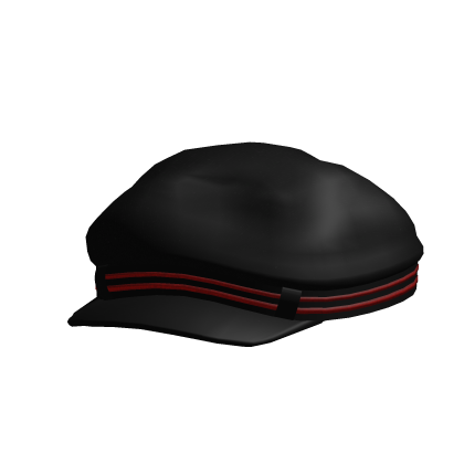 ҂ beret newsboy stripe hat
