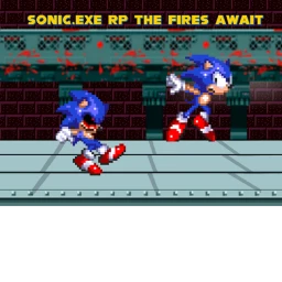 Sonic.exe RP The Fires Await icon