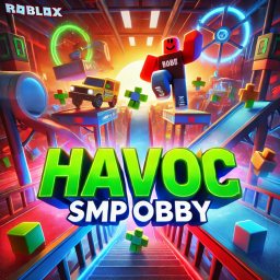 [UPD] Havoc SMP Obby