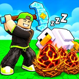 Steal animal eggs 🥚 icon