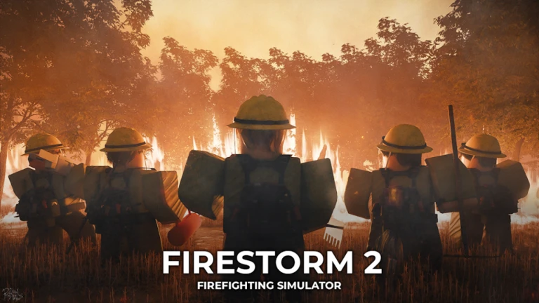 [SUMMER UPDATE] FIRESTORM 2 🔥