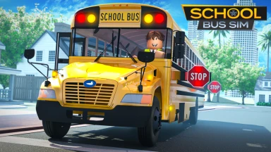 School Bus Sim