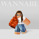 Wannabe.
