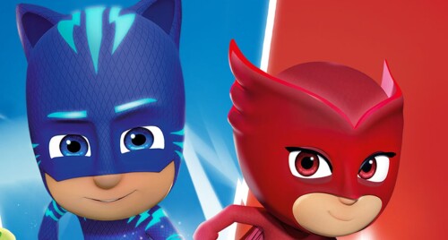 PJ Mask Tycoon 
